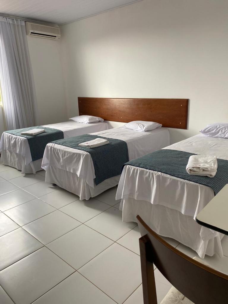 Valparaiso Hotel Cruz das Almas Kültér fotó