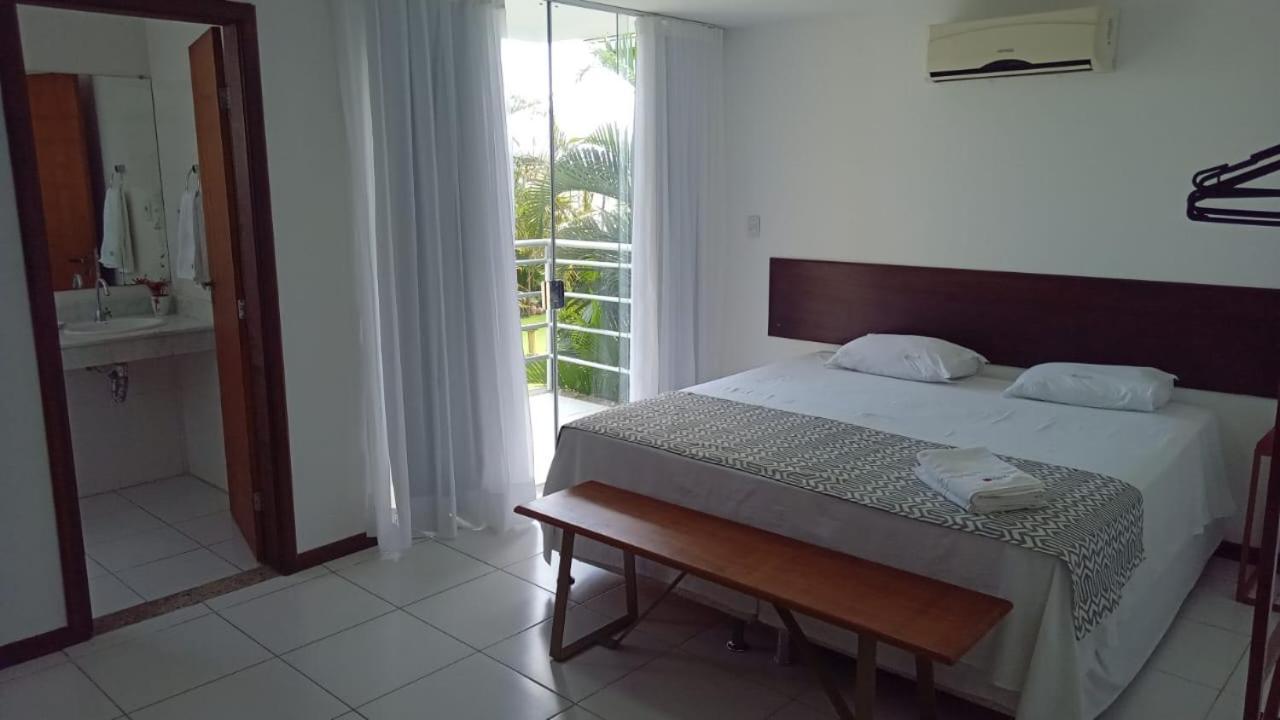 Valparaiso Hotel Cruz das Almas Kültér fotó
