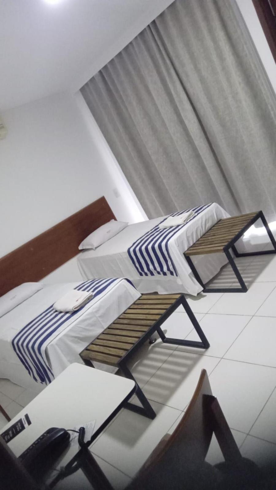 Valparaiso Hotel Cruz das Almas Kültér fotó